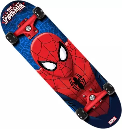 Marvel Spider-Man Skateboard