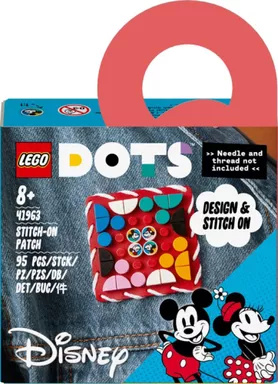 LEGO DOTS Mickey Mouse & Minnie Mouse
