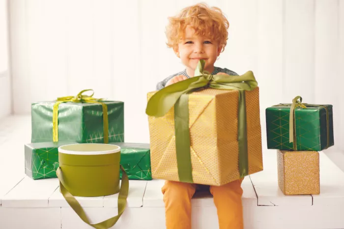 Cadeau-ideeën voor een drie jarige jongen